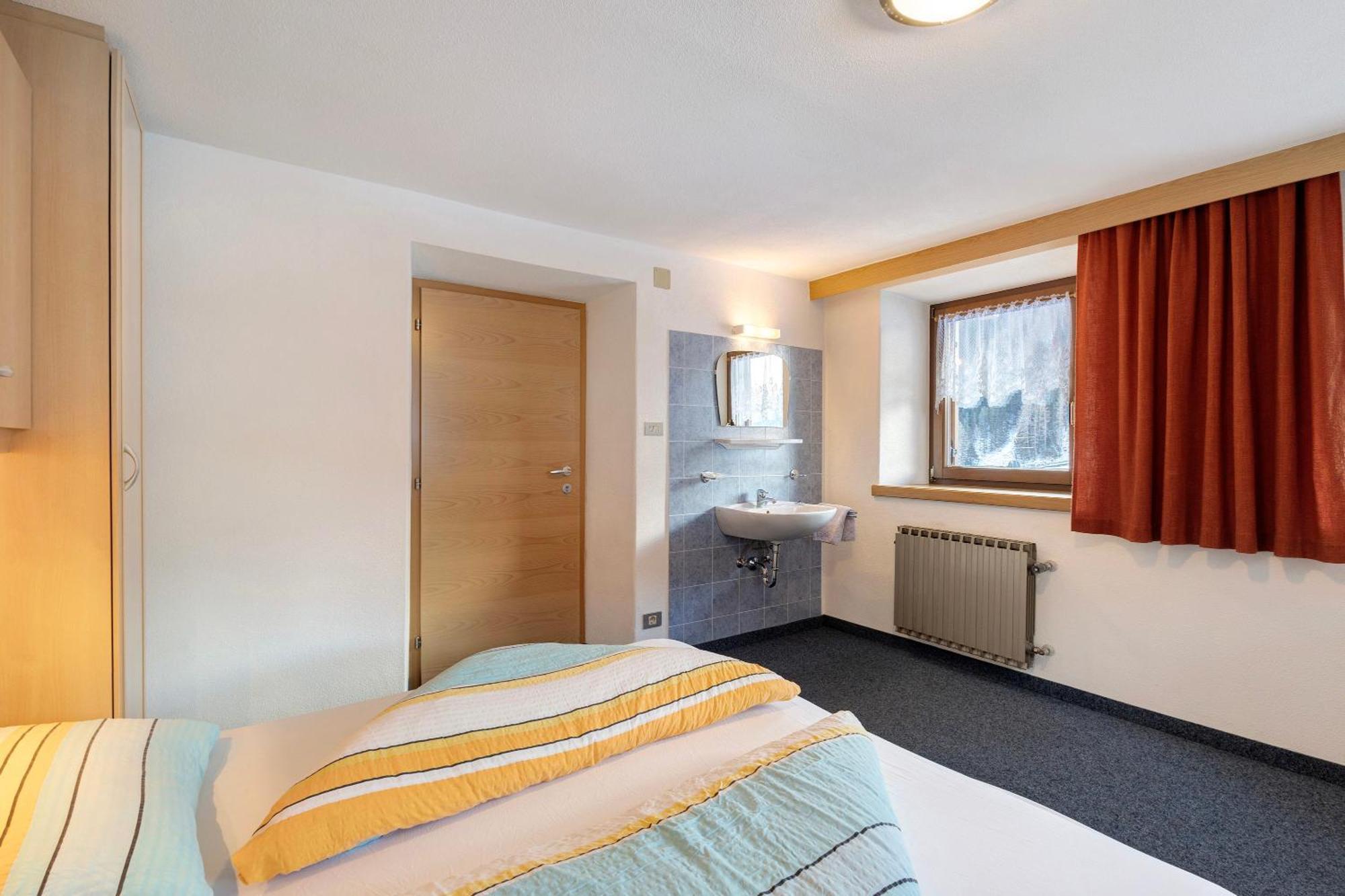 Pension Waldheim Apartments San Giacomo  Eksteriør bilde