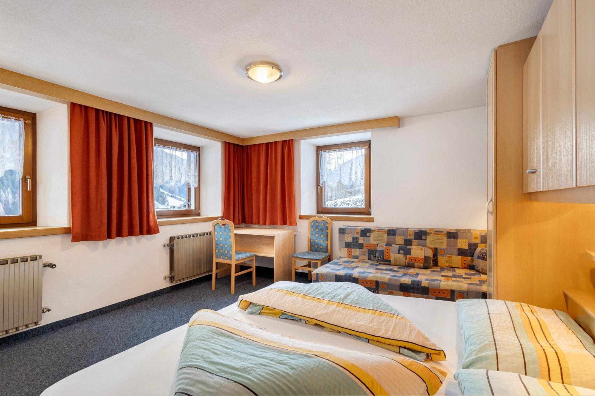 Pension Waldheim Apartments San Giacomo  Eksteriør bilde