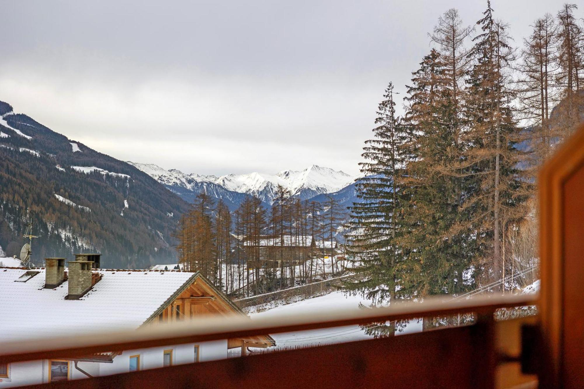 Pension Waldheim Apartments San Giacomo  Eksteriør bilde